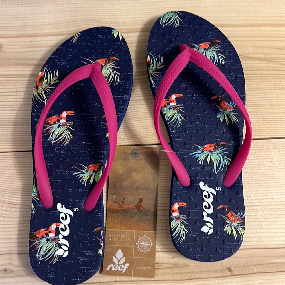 Reef Flip Flops